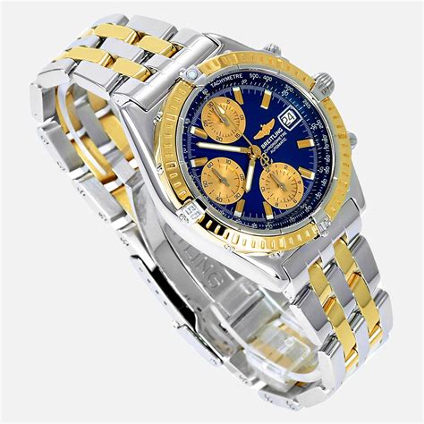 breitling a13363 gold|Breitling d13352.